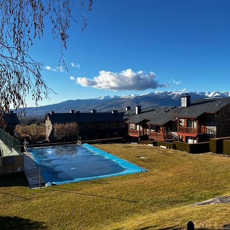 Chalet A Nahuja 외부 사진