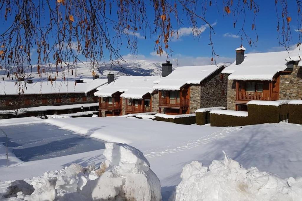 Chalet A Nahuja 외부 사진