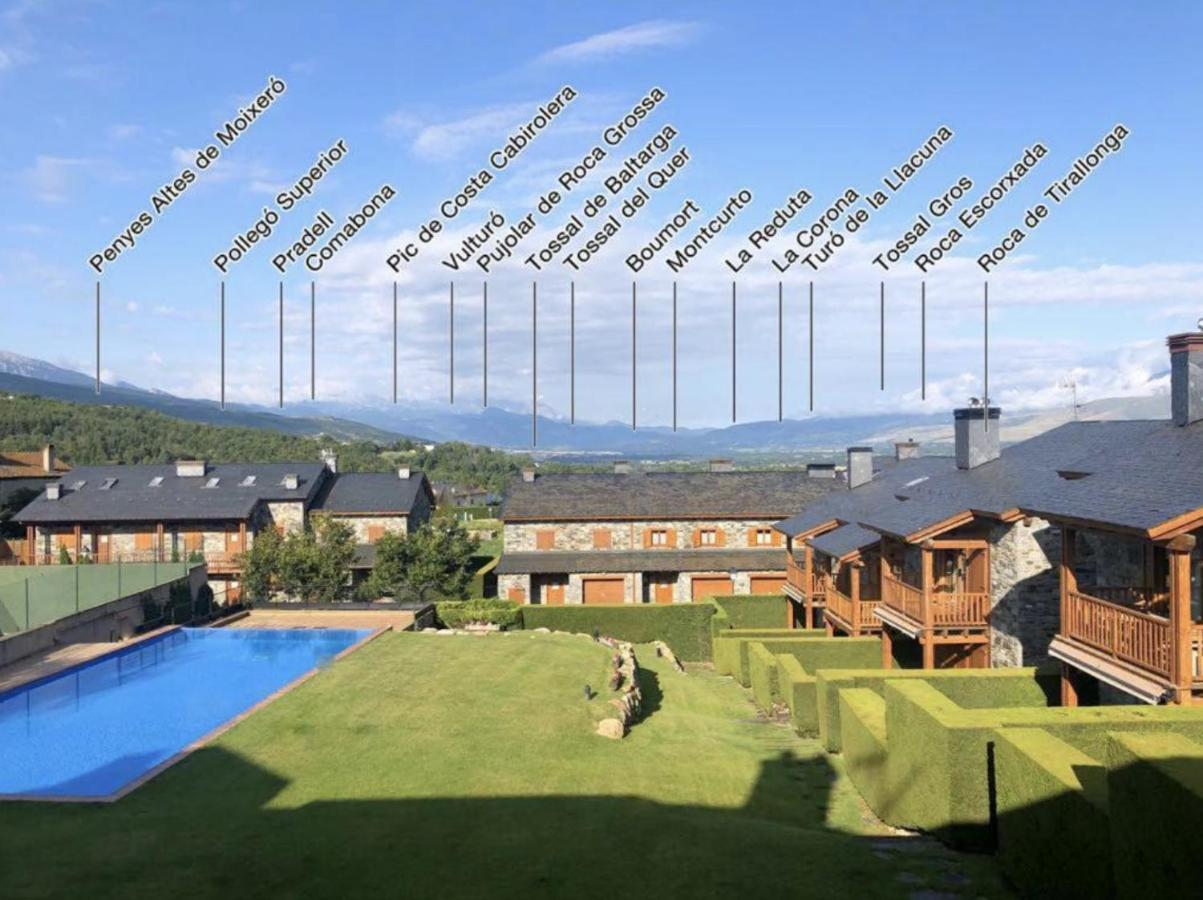 Chalet A Nahuja 외부 사진