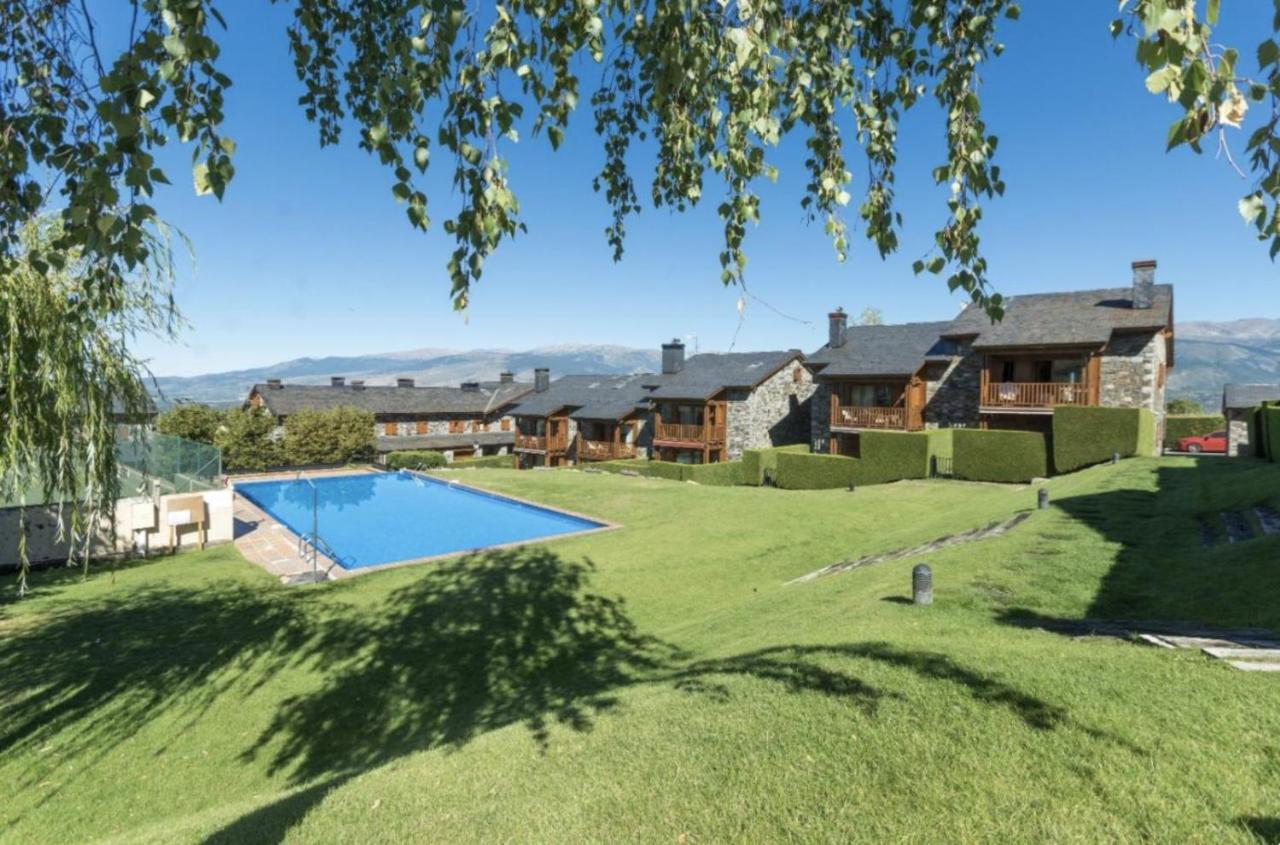 Chalet A Nahuja 외부 사진