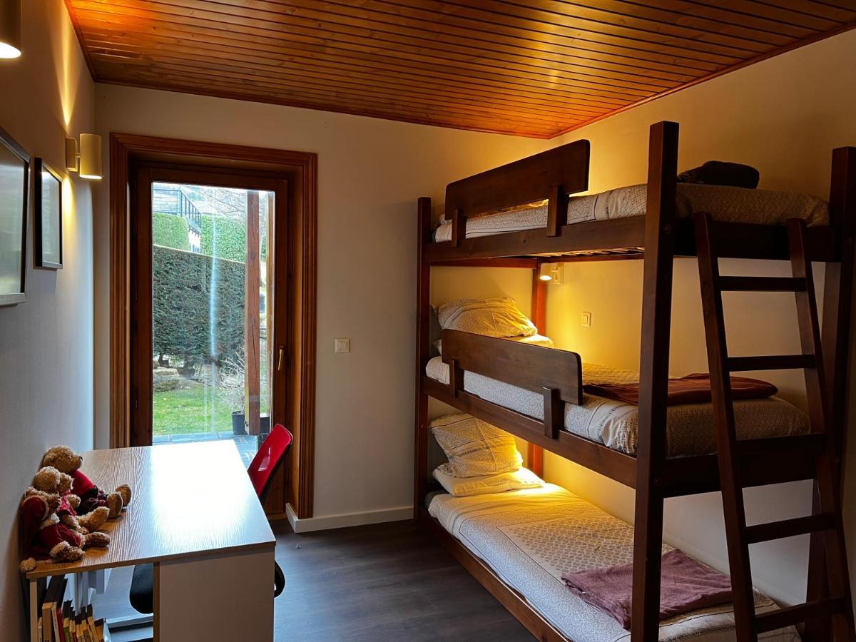 Chalet A Nahuja 외부 사진