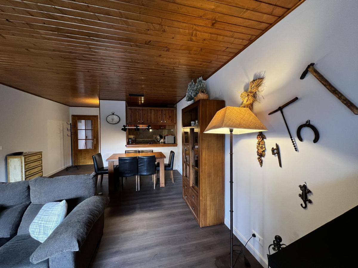 Chalet A Nahuja 외부 사진