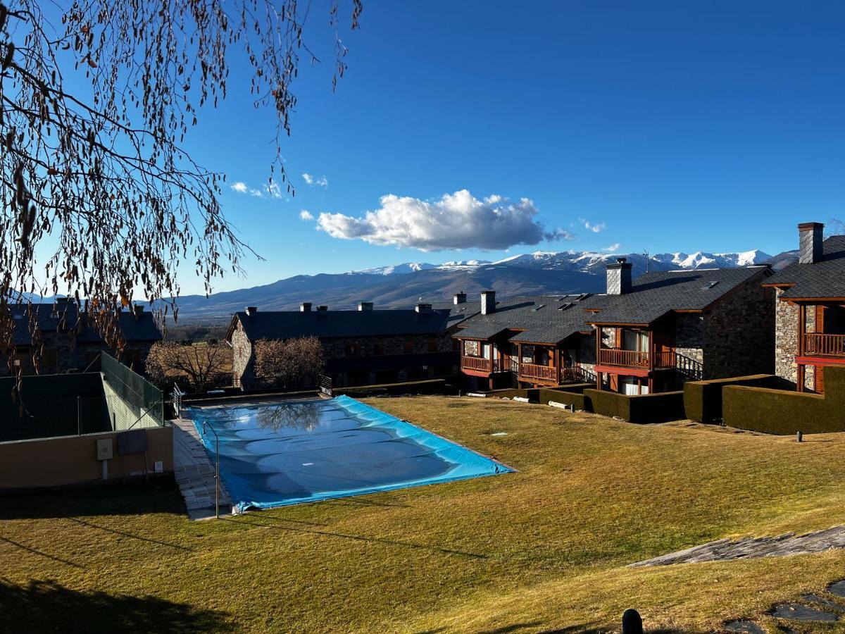 Chalet A Nahuja 외부 사진