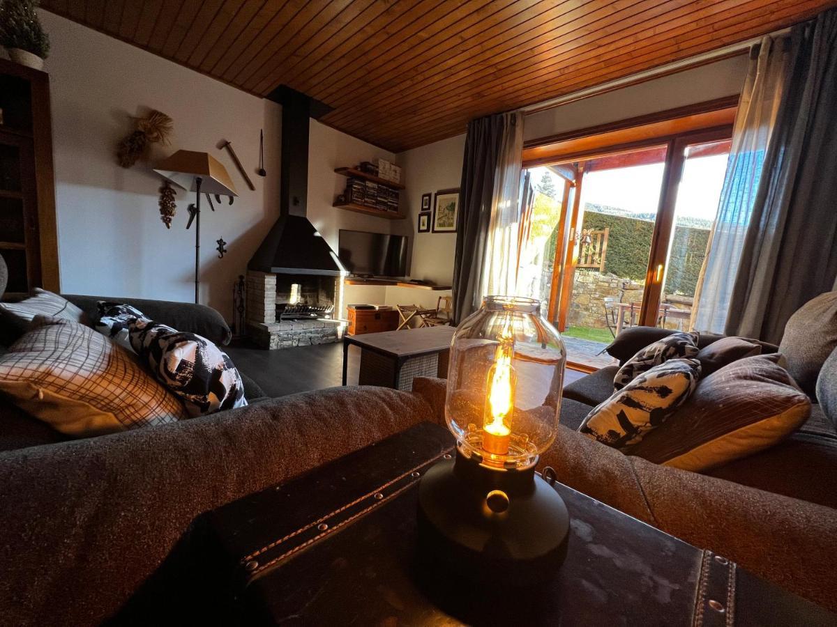 Chalet A Nahuja 외부 사진