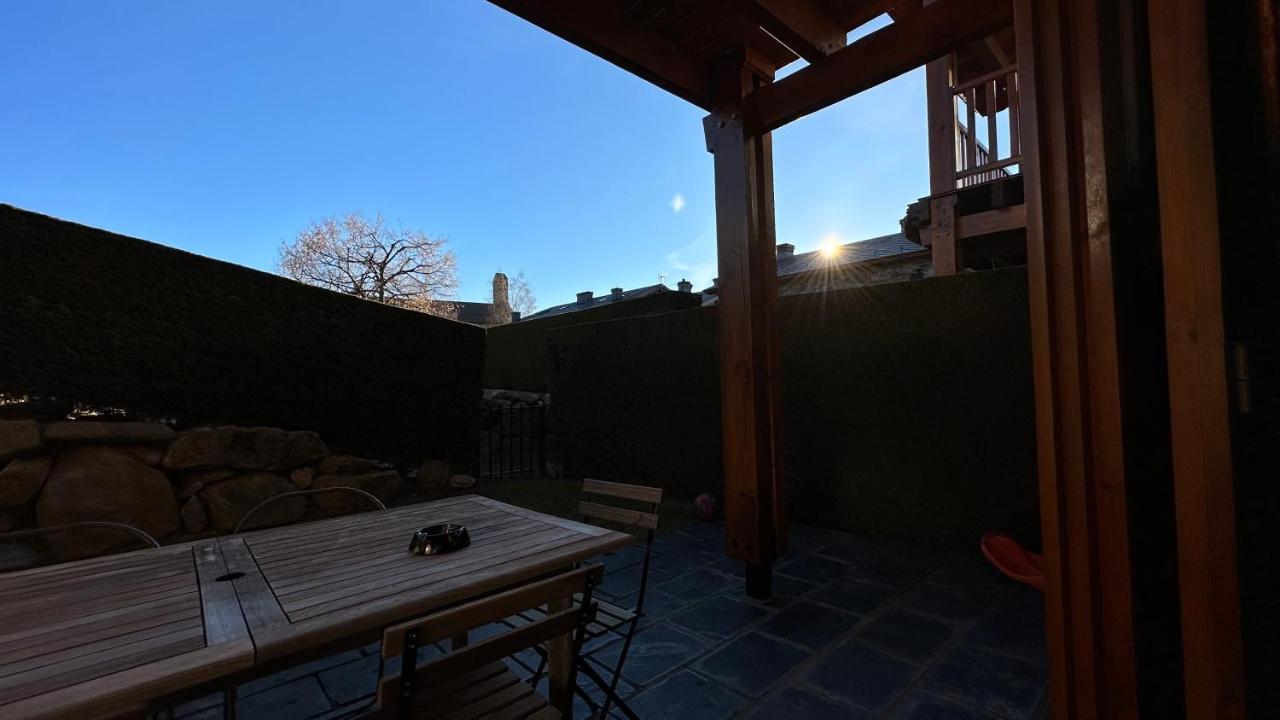 Chalet A Nahuja 외부 사진