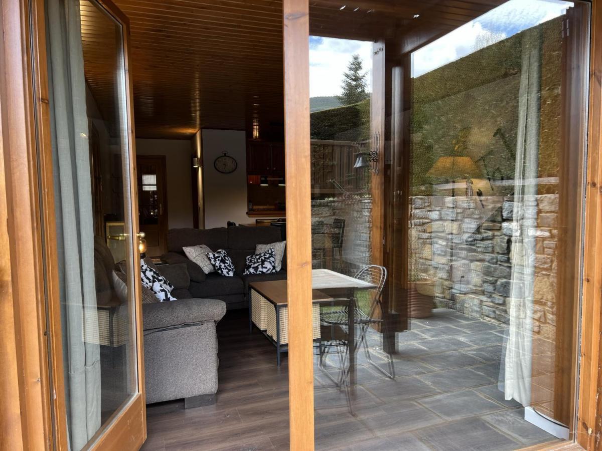 Chalet A Nahuja 외부 사진