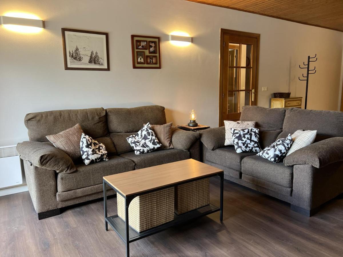 Chalet A Nahuja 외부 사진