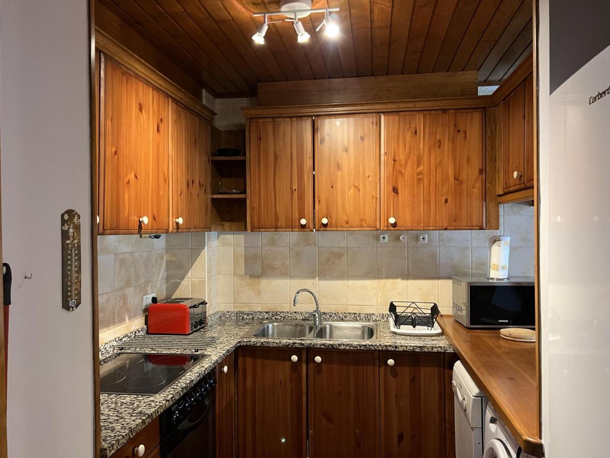 Chalet A Nahuja 외부 사진