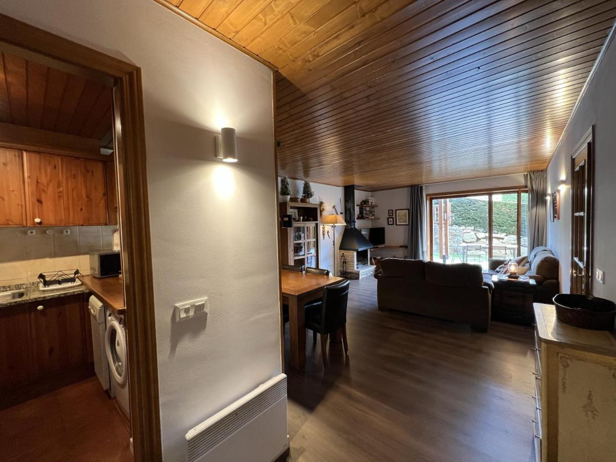 Chalet A Nahuja 외부 사진
