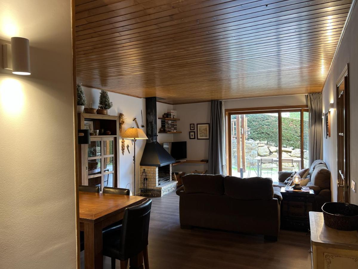Chalet A Nahuja 외부 사진