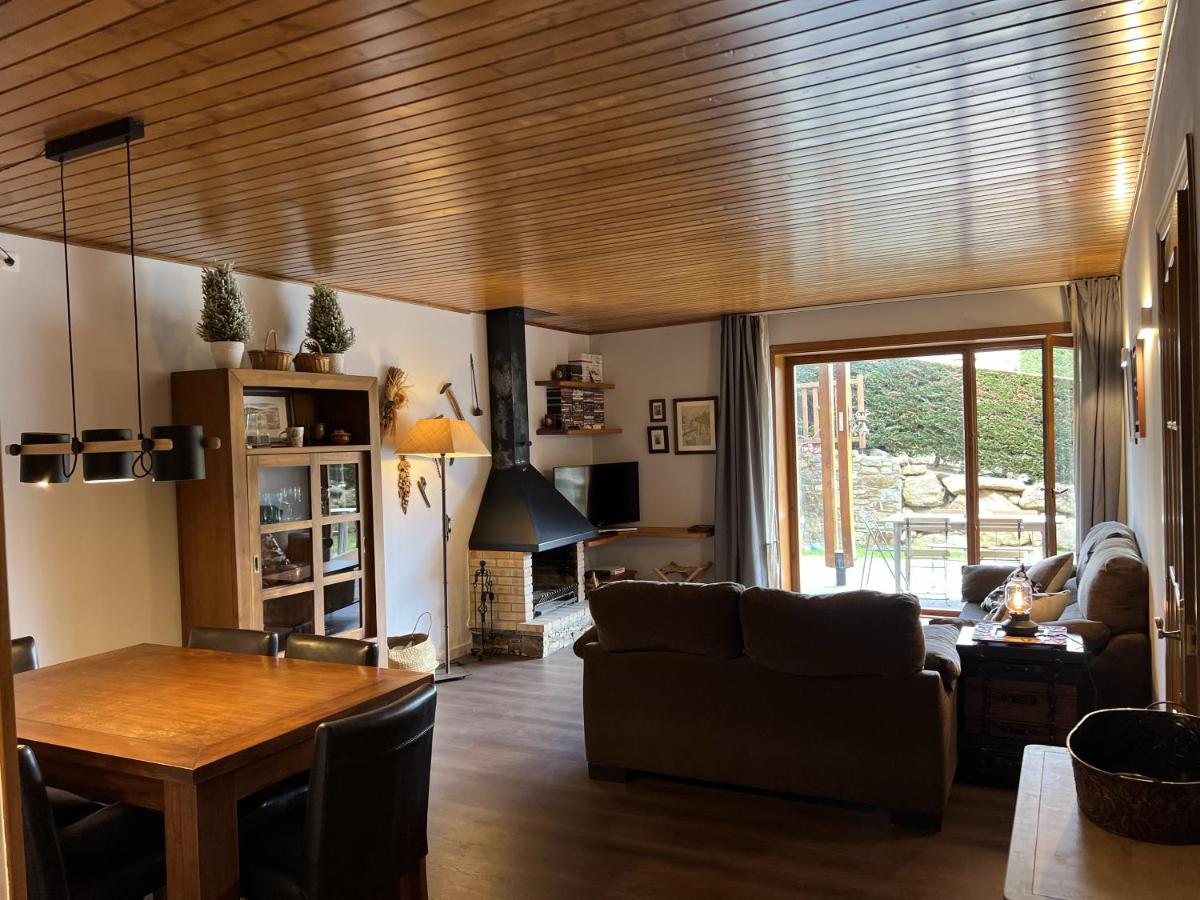 Chalet A Nahuja 외부 사진